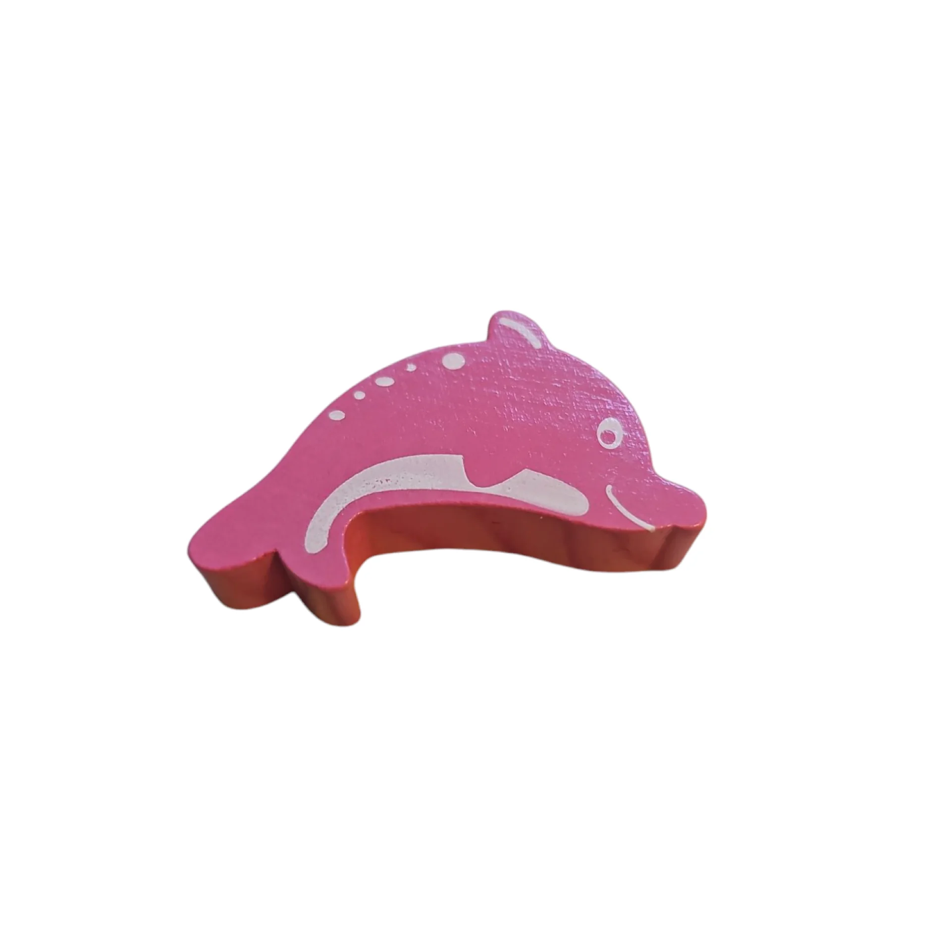 Motivperle Delfin • pink