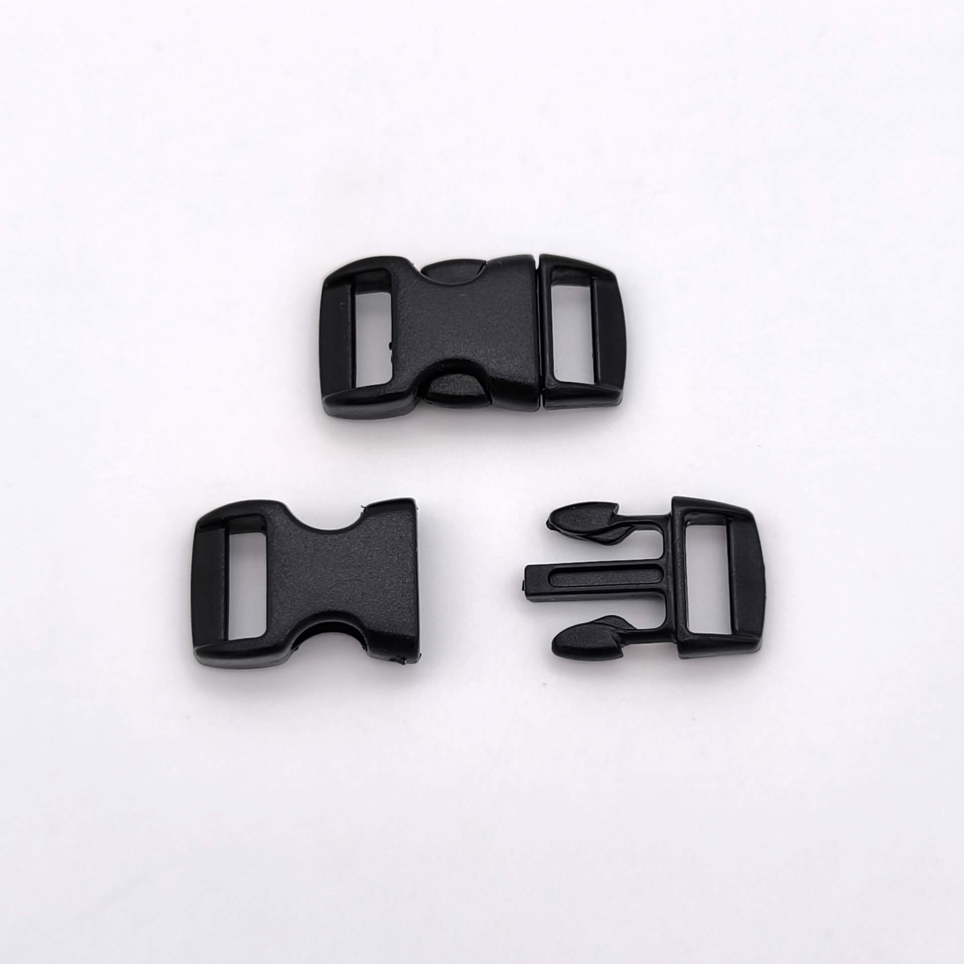 Click buckle 11/14mm - 1 piece