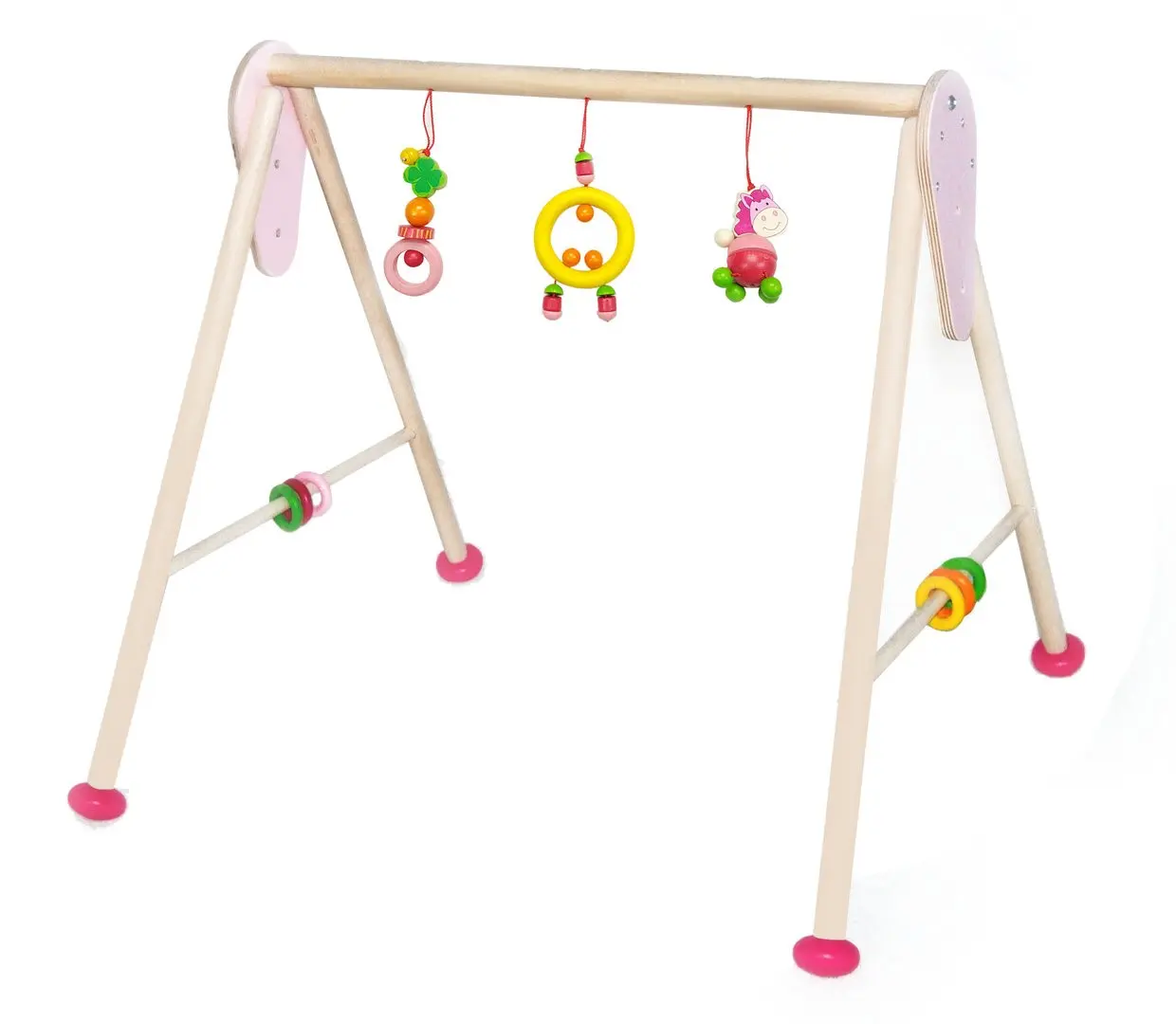 Babyspielgerät Pferdchen