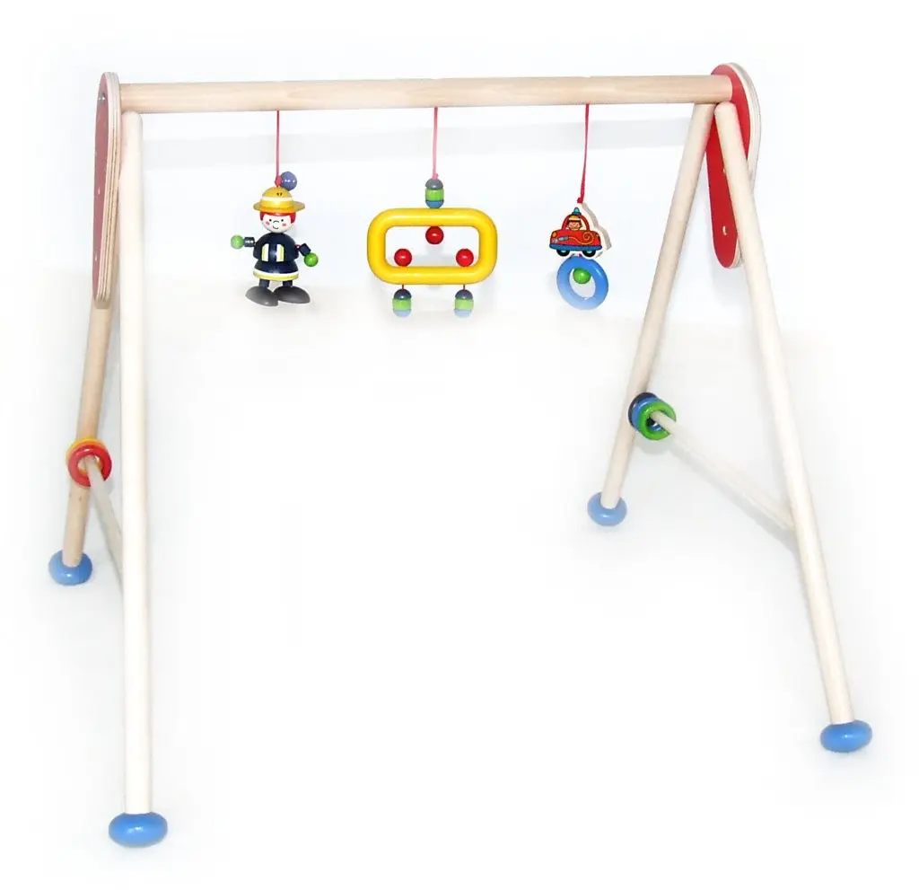 Baby-Spielbogen Feuerwehr