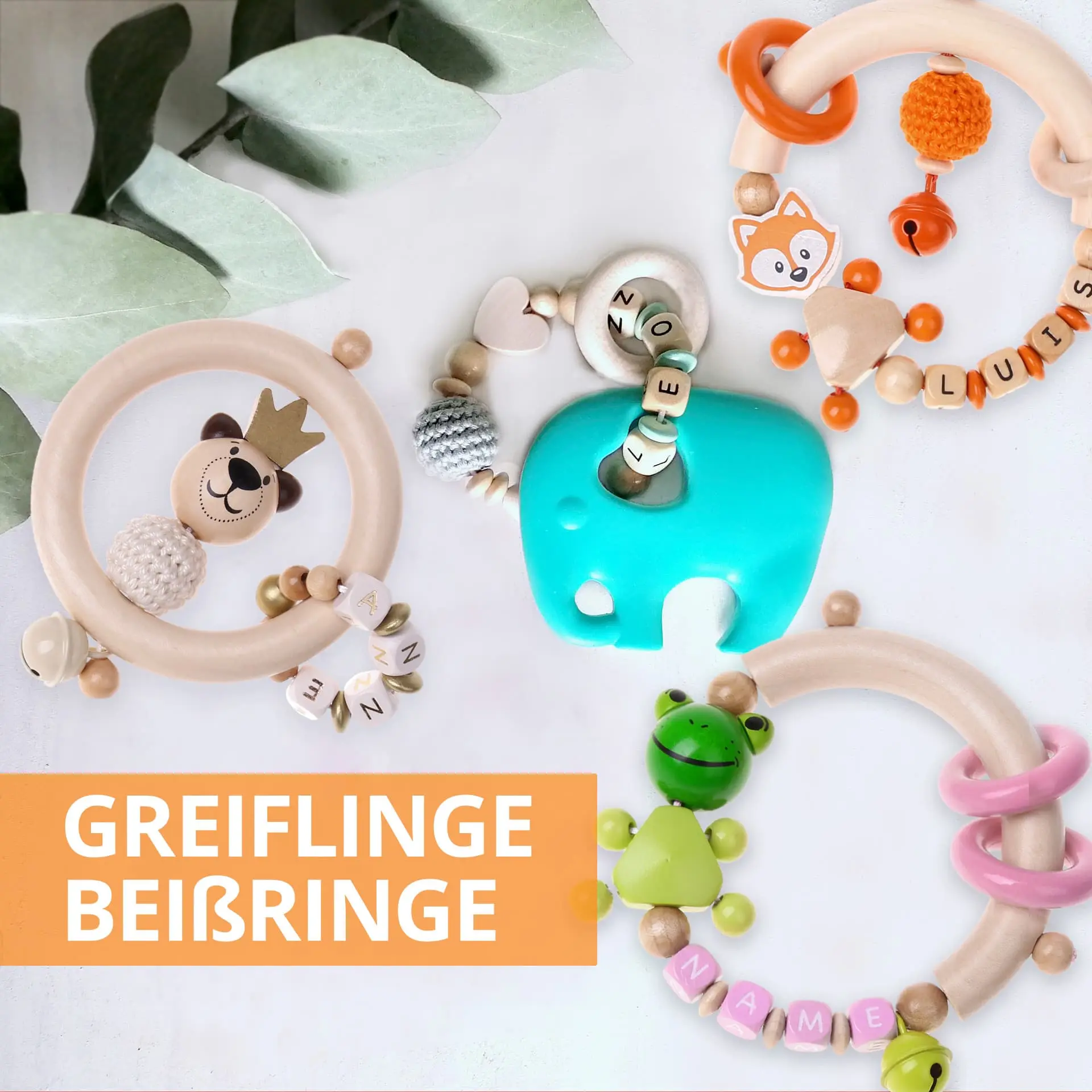 Greifling Bastelset