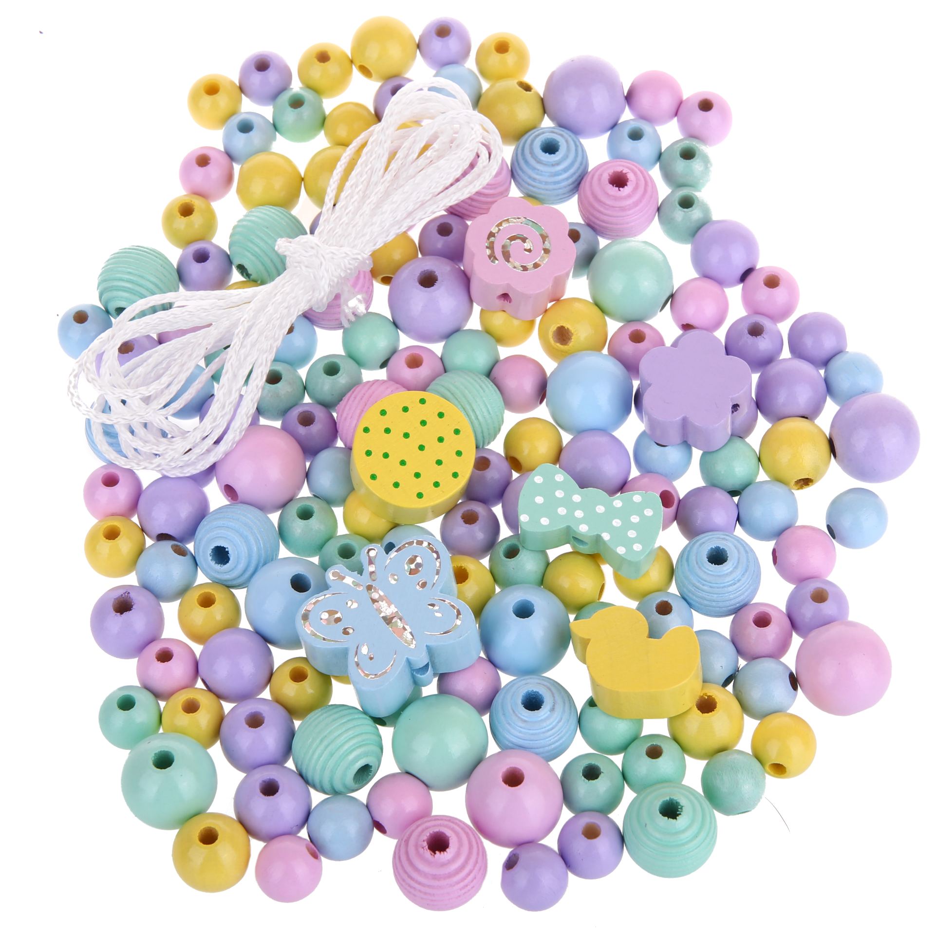 Pearl mix pastel