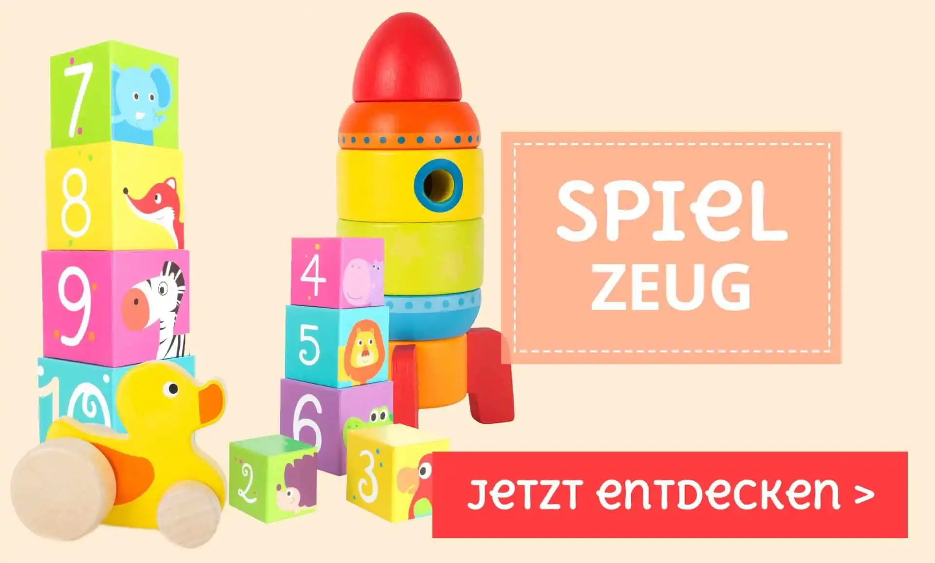 Baby Spielzeug