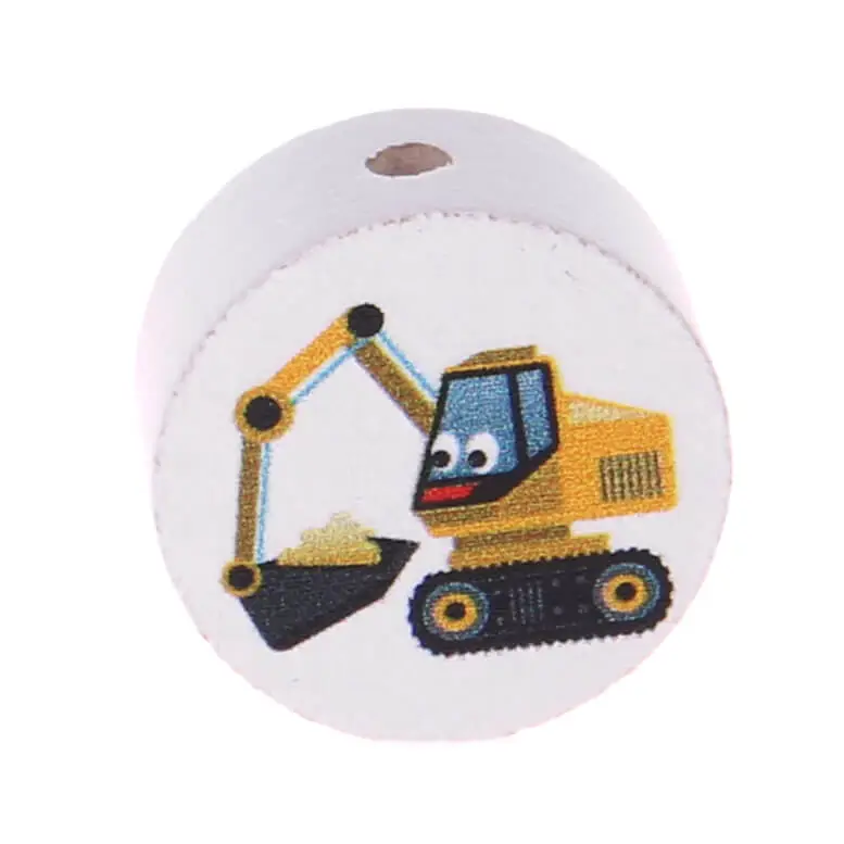 Motif bead Excavator disk