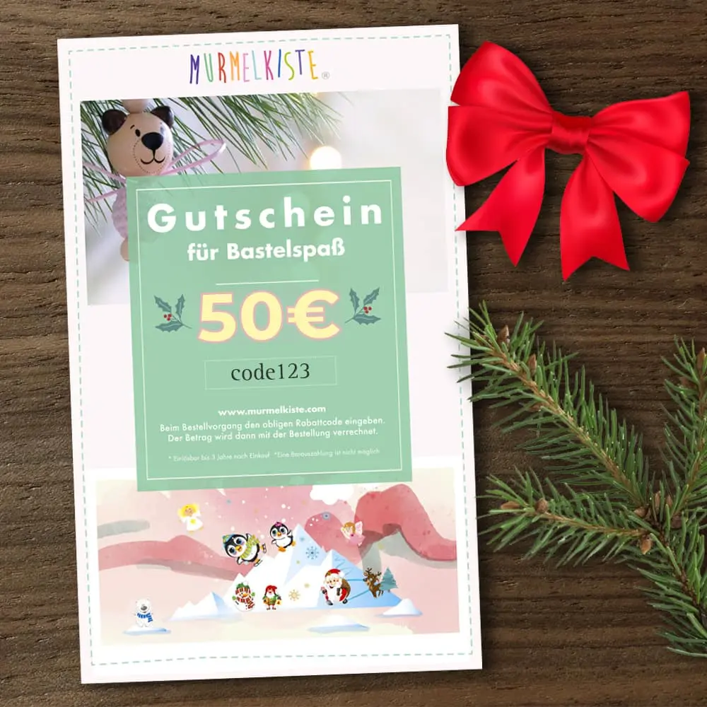 Gutschein 50€