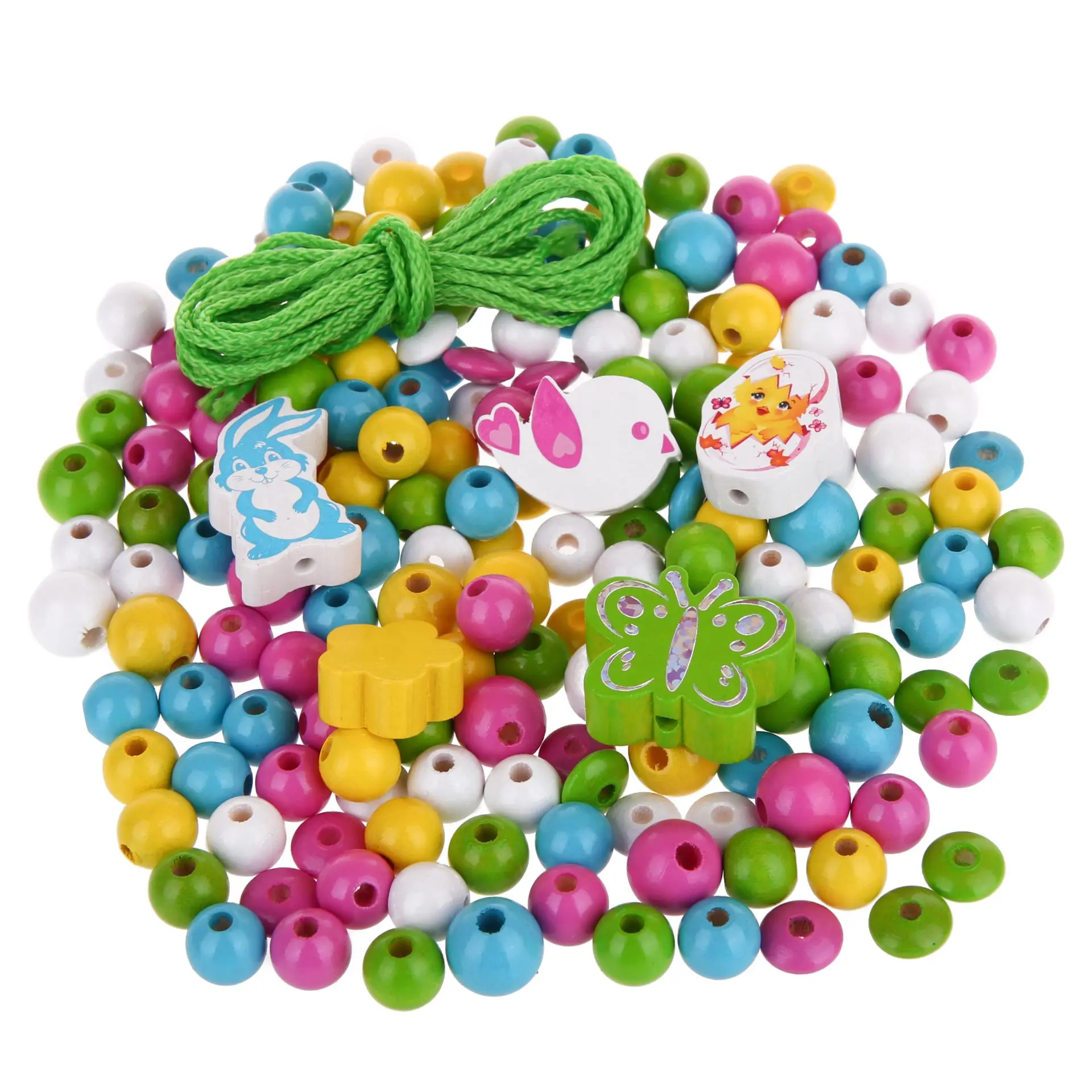 Easter bead mix