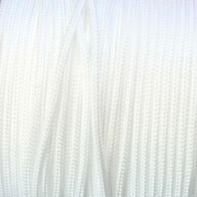 Paracord cord 4 mm 'white' 88 in stock 