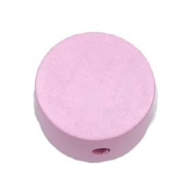 Blank disk 20 mm without print 'pink' 967 in stock 